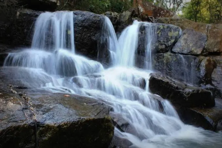 Rampa Waterfall