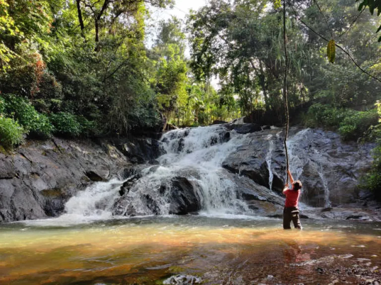 Kaigal Waterfall