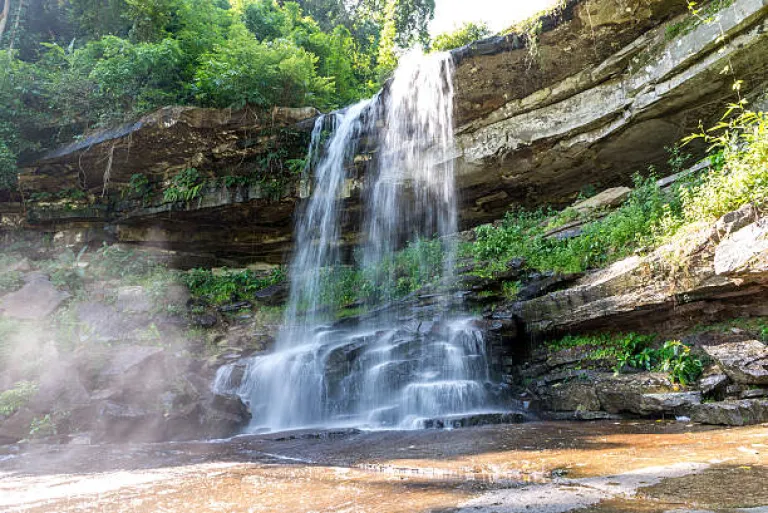 Tada Waterfall