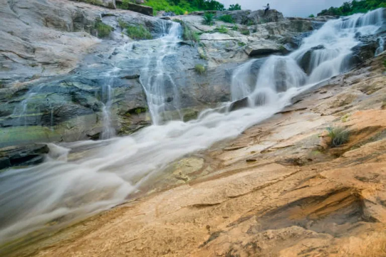 Thatiguda Waterfalls