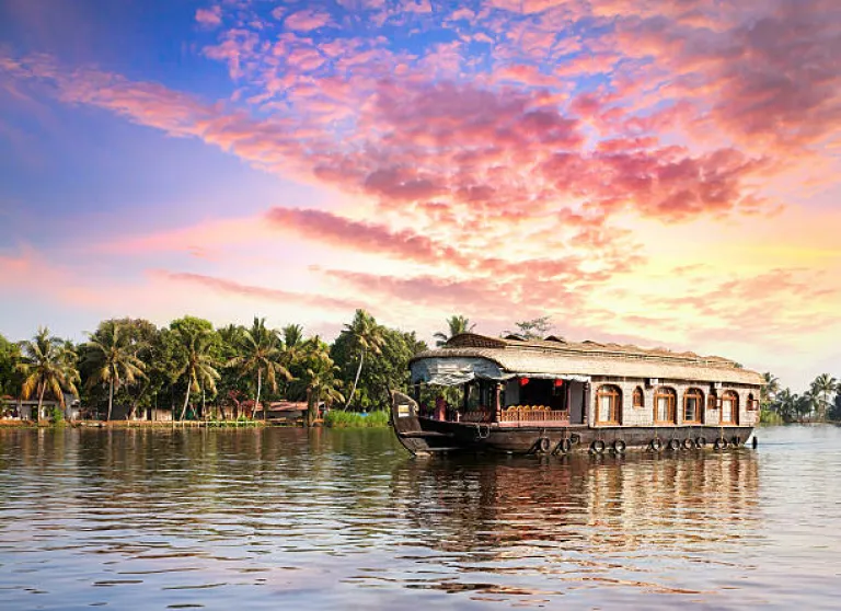 Alleppey, Kerala