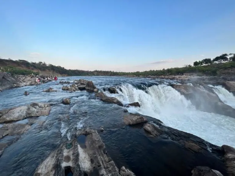 Kuntala &amp; Pochera Falls