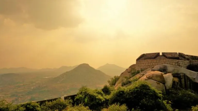 Gudibande Fort