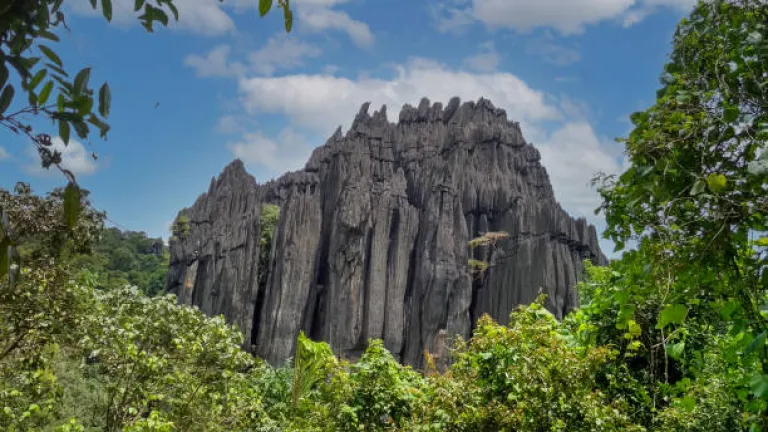 Yana Caves
