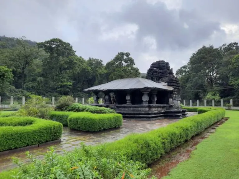  Tambdi Surla Mahadev Temple