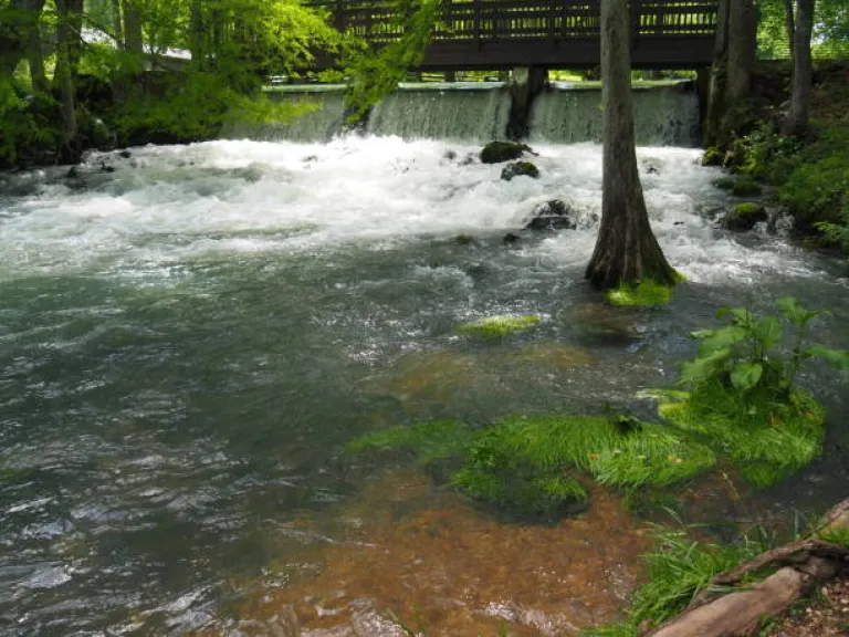 Pomburpa Springs