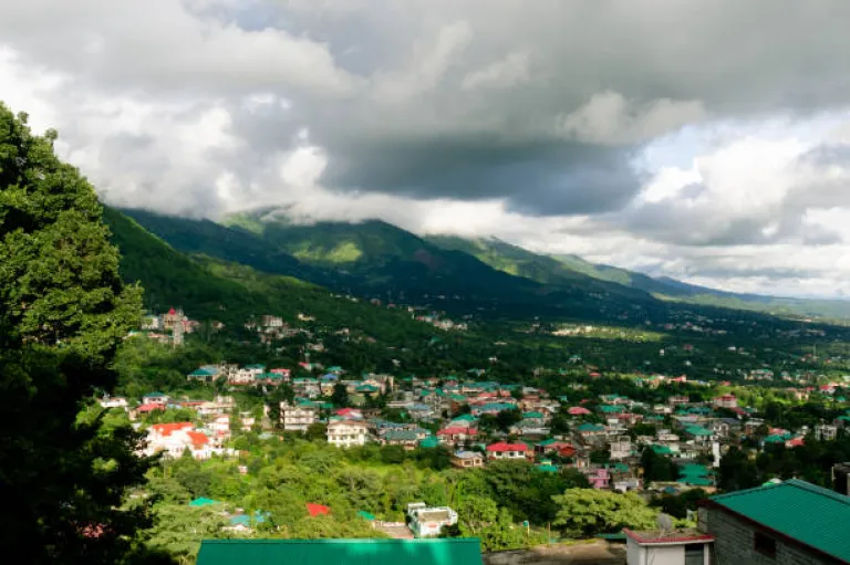 Mussoorie