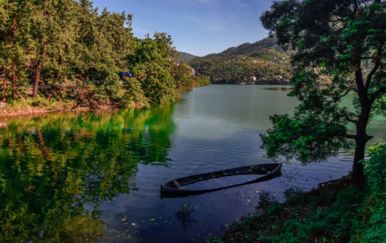 Bhimtal &amp; Sattal