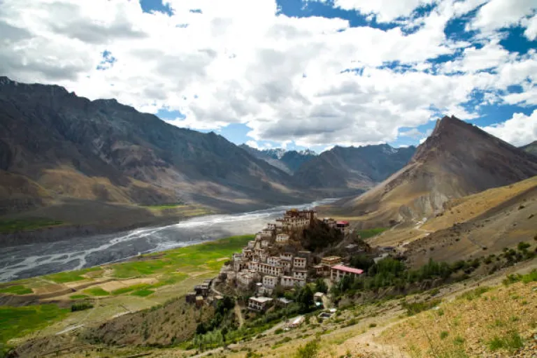 Spiti Valley