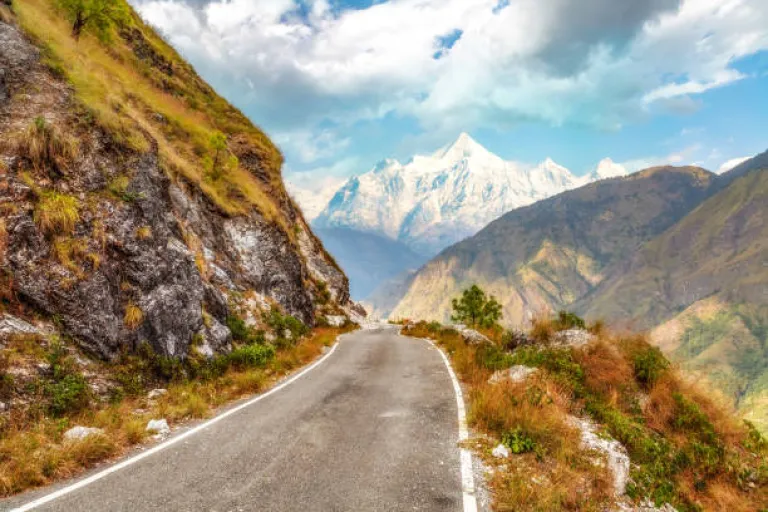 Char Dham Yatra Route, Uttarakhand
