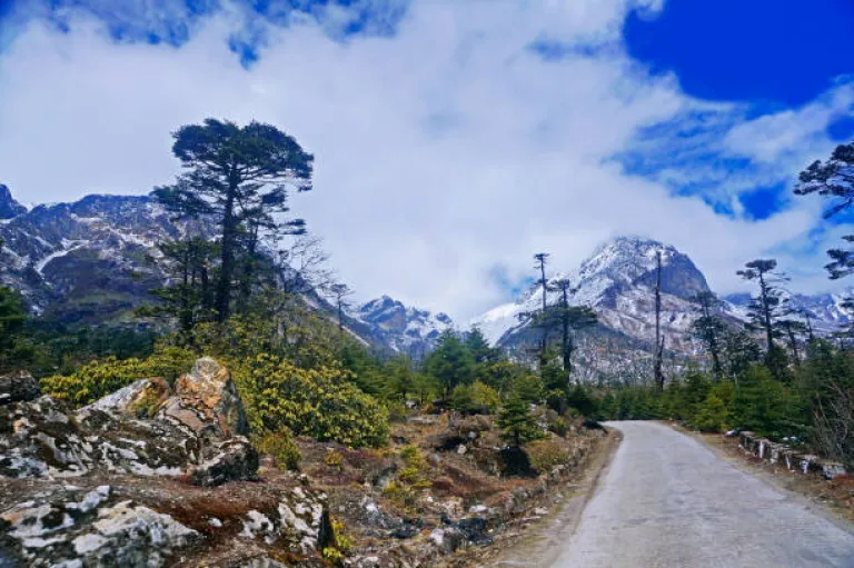 North Sikkim
