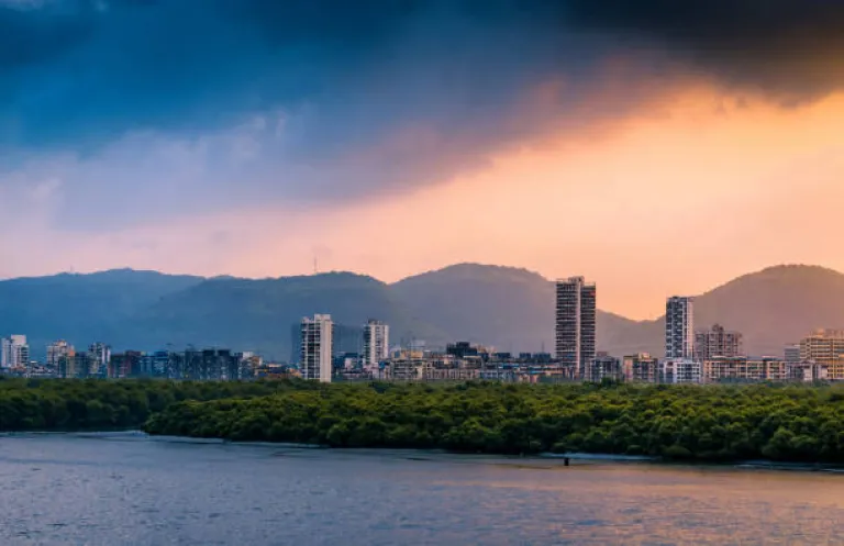 Mumbai&rsquo;s Coastal Areas