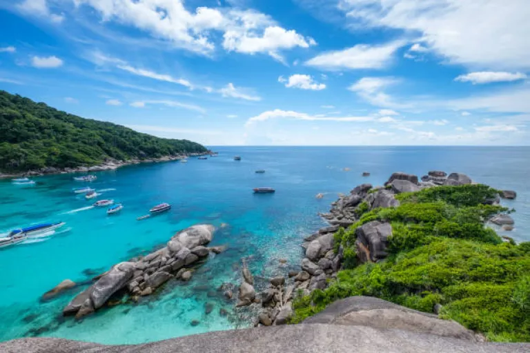 Andaman &amp; Nicobar Islands