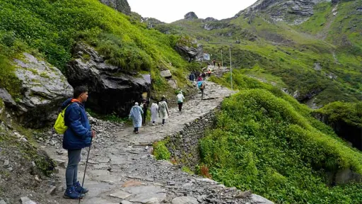 image for article Uttarakhand Monsoon Treks: Green Himalayas Await