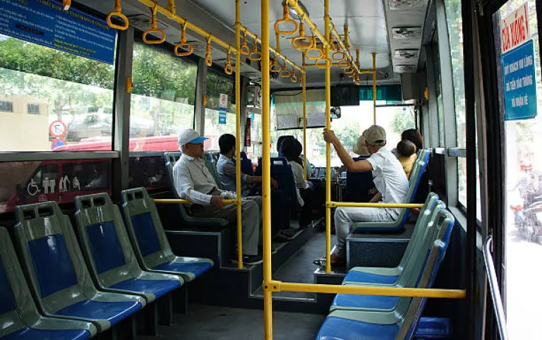 Singapore&#039;s Public Bus