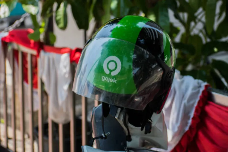 Singapore&#039;s Ride-Hailing App Gojek 