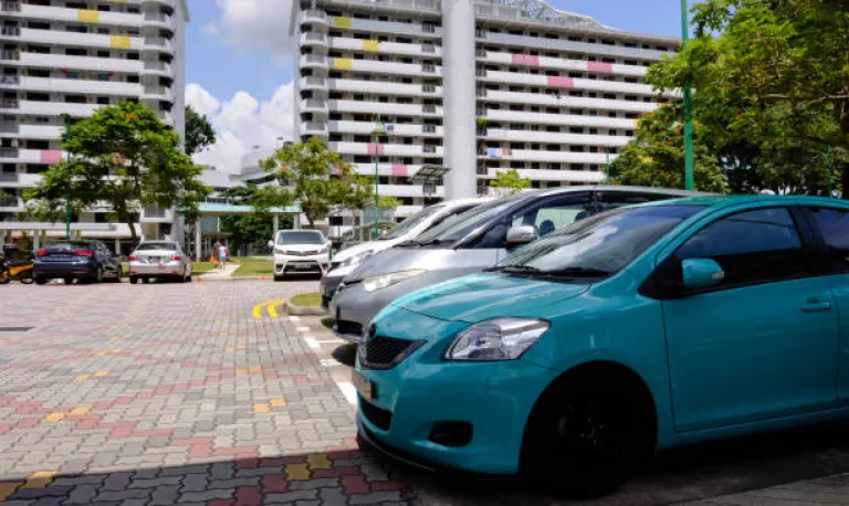 Singapore&#039;s Car Rental