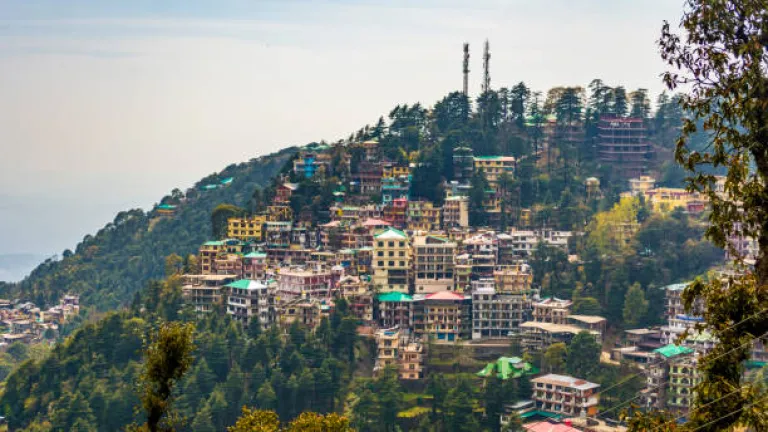 McLeod Ganj, Himachal