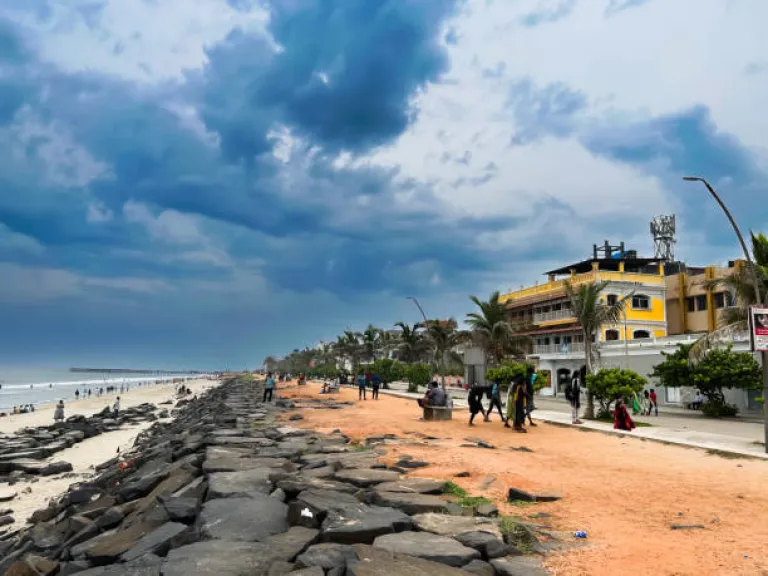Pondicherry 