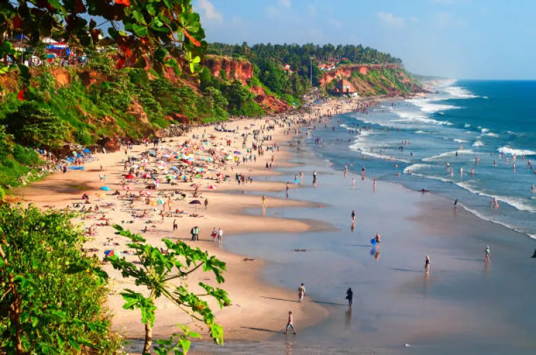 Varkala, Kerala