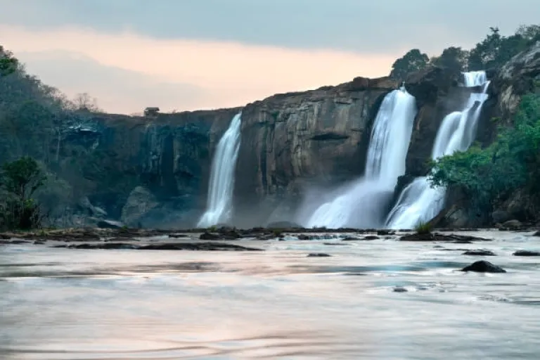 Athirappilly Falls, Kerala