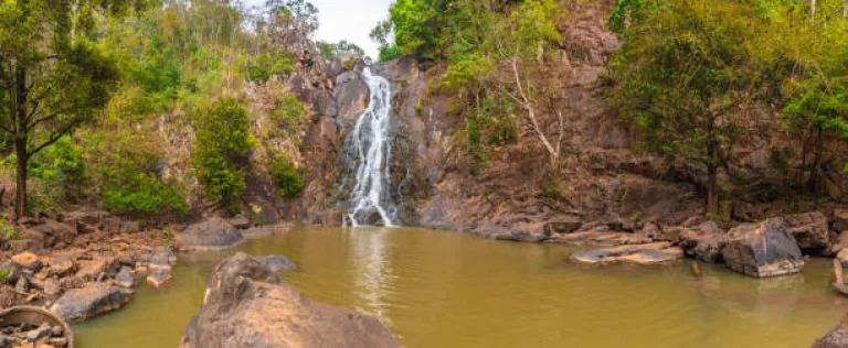 Barehipani Falls, Odisha