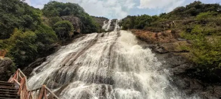 Khandadhar Falls