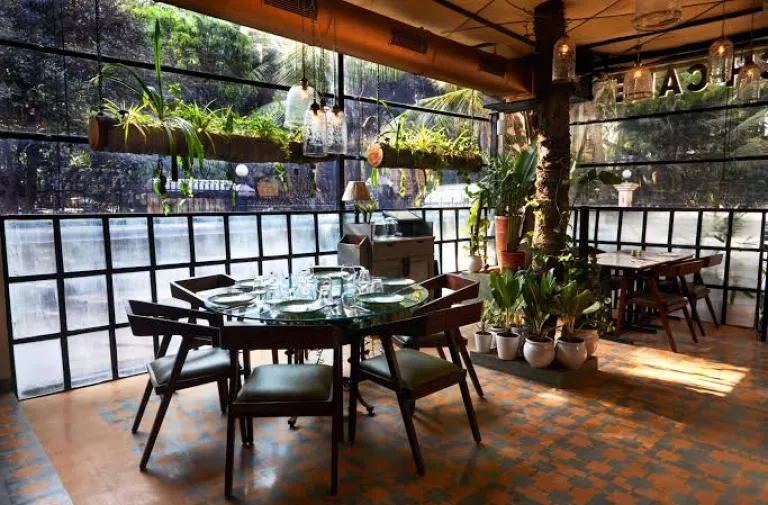 Silver Beach Caf&eacute;