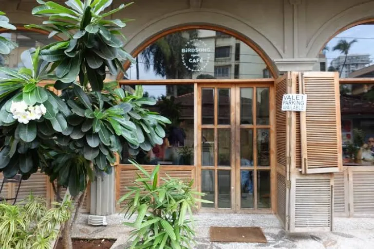 Birdsong Caf&eacute;