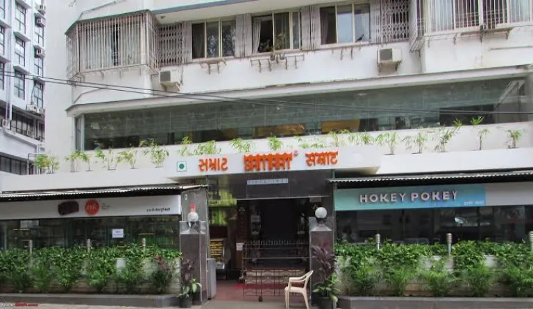 Samrat in Churchgate
