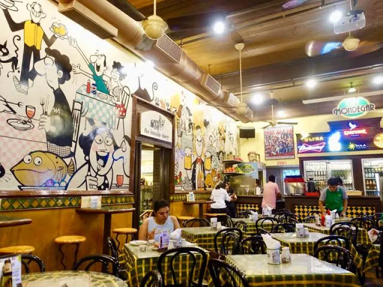 Caf&eacute; Mondegar