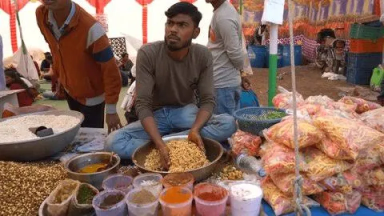 Bhog Kitchens of Kumartuli