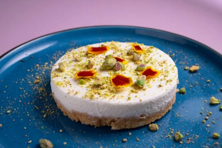 Gondhoraj Cheesecake