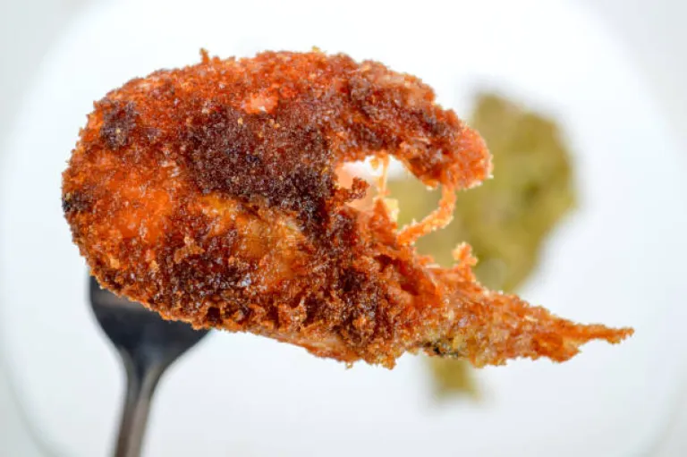 Chingri cutlet