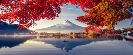 image for article Autumn in Japan: Why You Should Plan for September Now