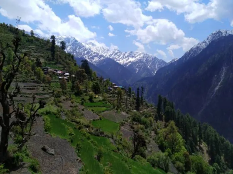 Baragran himachal pradesh