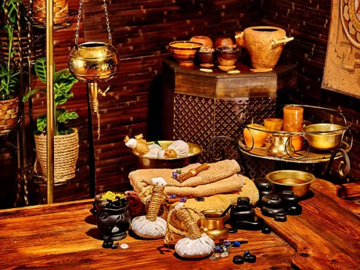 image for article Kerala's Best Ayurveda Retreats for Solo Female Travellers