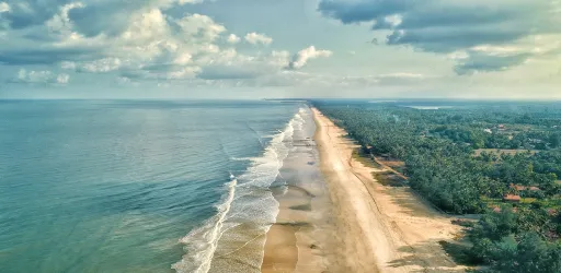 image for article 10 Underrated Scenic Beaches in Karnataka | Hidden Coastal Gems