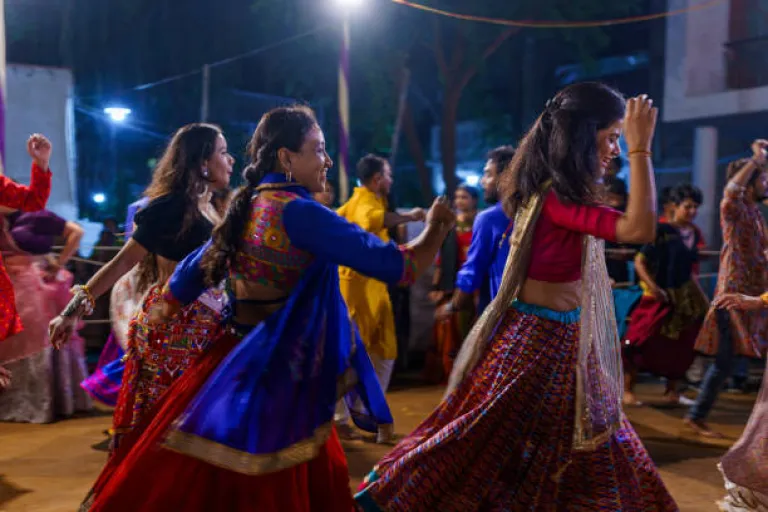 Ahmedabad, Gujarat: The Heartland of Garba