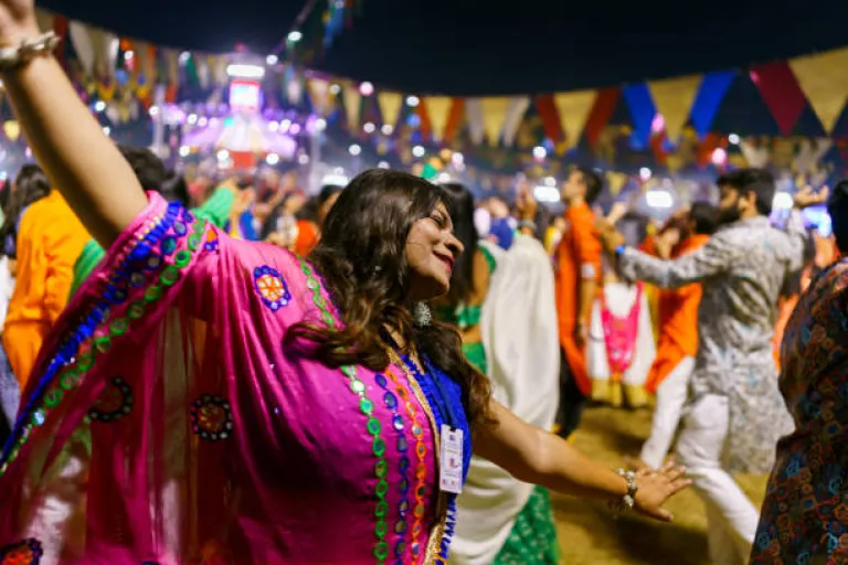 Vadodara, Gujarat: Garba&rsquo;s Cultural Crown Jewel