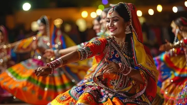 Udaipur, Rajasthan: The Royal Spin on Garba