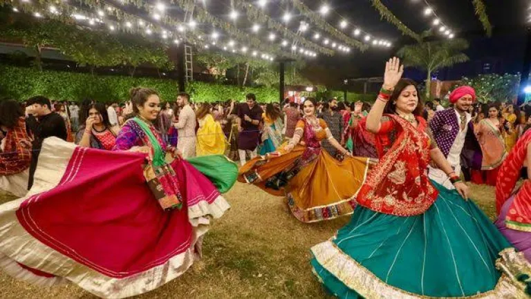 Bengaluru, Karnataka: The South&rsquo;s Garba Surprise