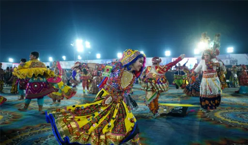 image for article Mumbai's Top 10 Garba Nights for Navratri 2025