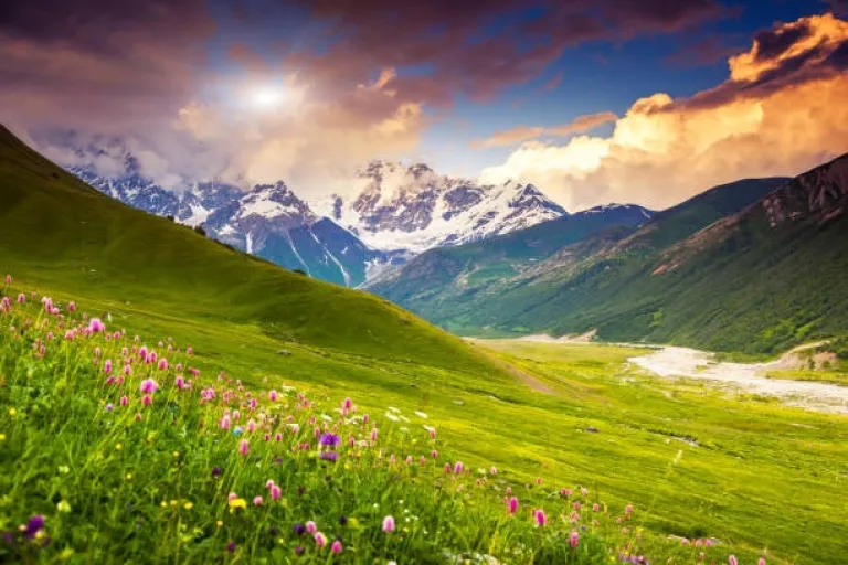 Georgia (Caucasus)