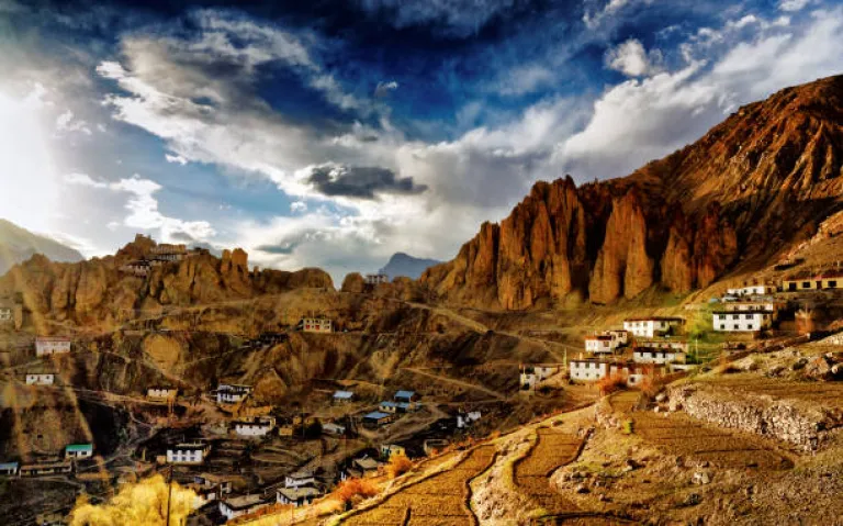 Spiti Valley, Himachal Pradesh