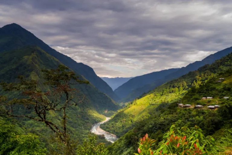 Mechuka, Arunachal Pradesh