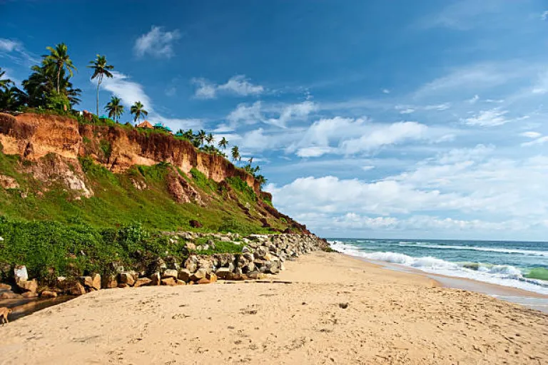 Varkala Beach, Kerala