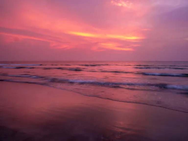 Tarkarli Beach, Maharashtra