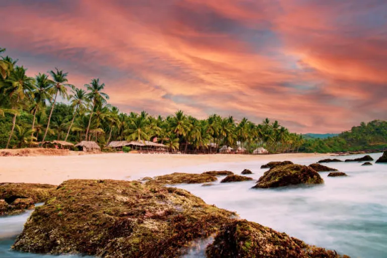 Kovalam Beach, Kerala