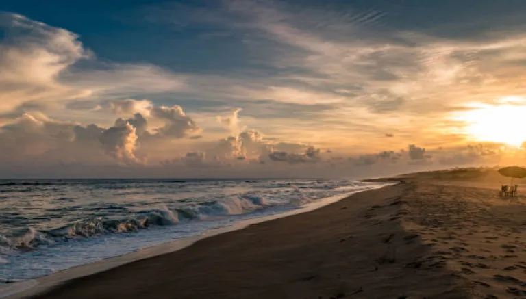 Puri Beach, Odisha